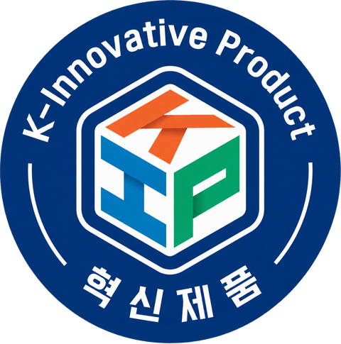 혁신제품 K-Innovative Product 엠블럼